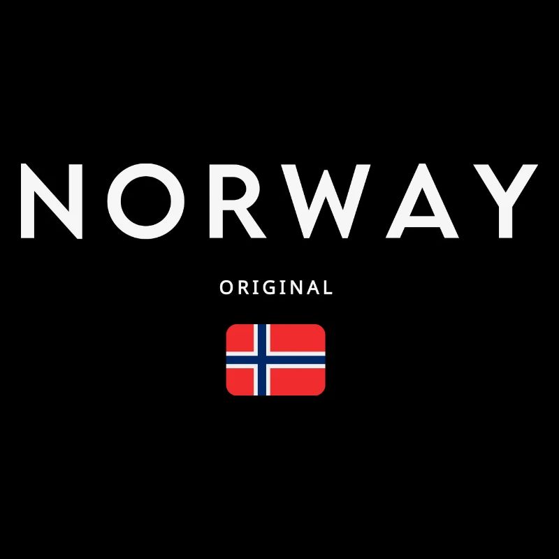Norwegian flag, Norwegian pride