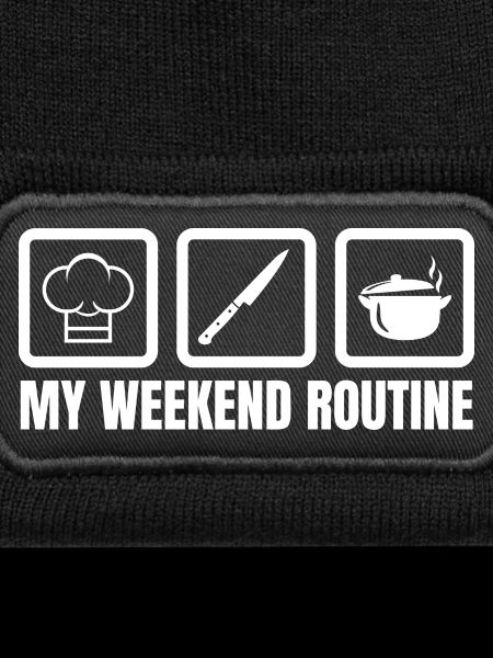 Cook Weekend