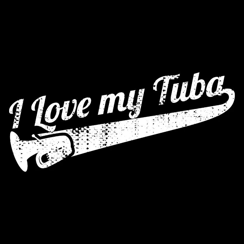 J’adore mon tuba