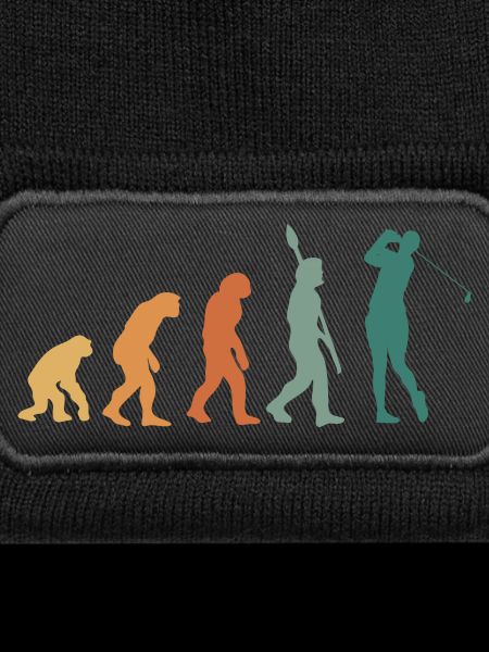 Evolution Golf rétro