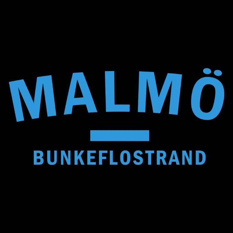 Malmö Bunke Strang Motiv