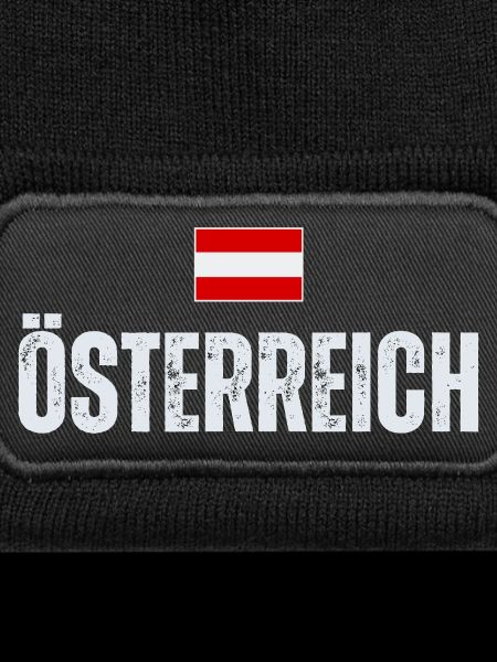 Austrian flag, Austrian patriot