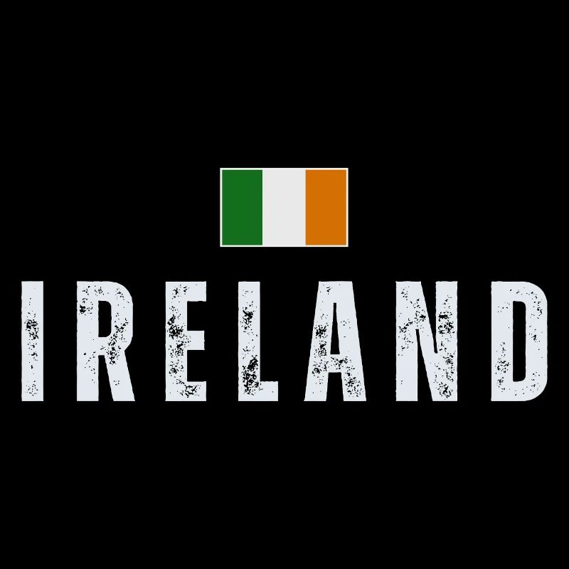 Drapeau de l’Irlande, Irish Pride