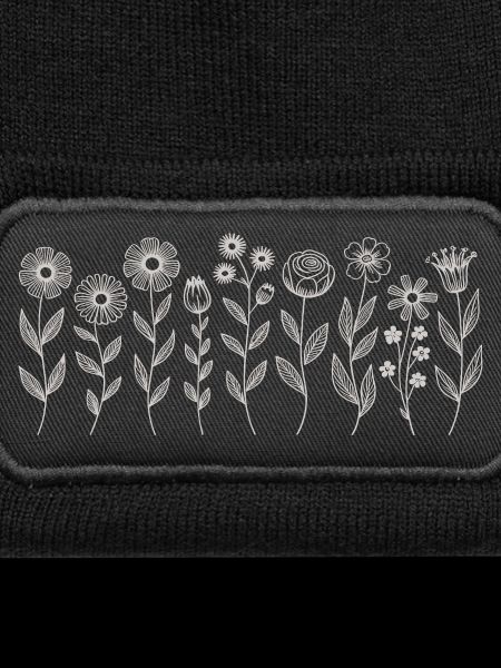 Blumenmuster Florist