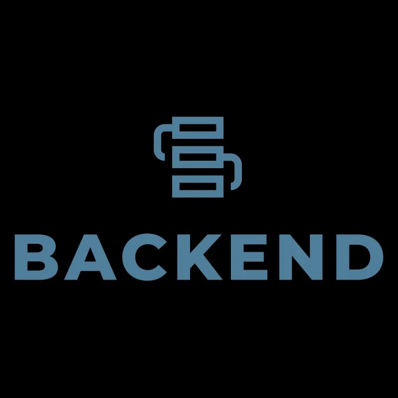 Logo du lien backend