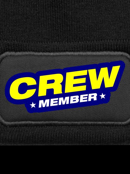 Crew Mitglied