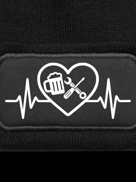 Heart Beer DIY-Humor