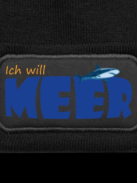 ICH WILL MEER