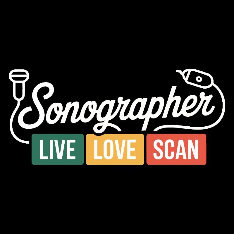 Échographie d’amour en direct par échographie
