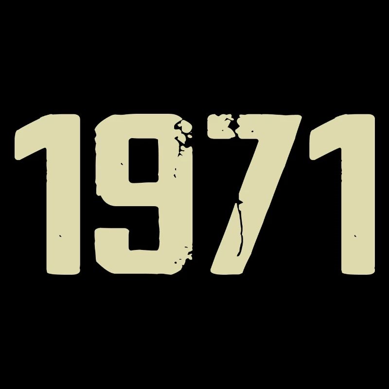 Jubiläum 1971
