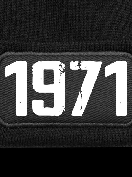 1971 - Awesome since 1971