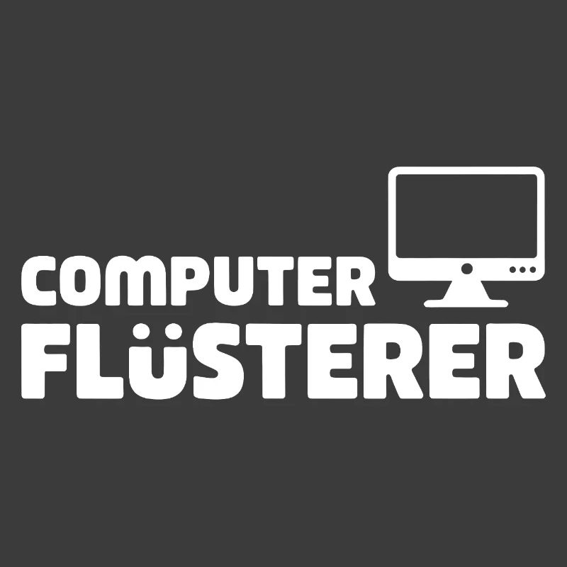 Computer Whisperer Retro-Tech