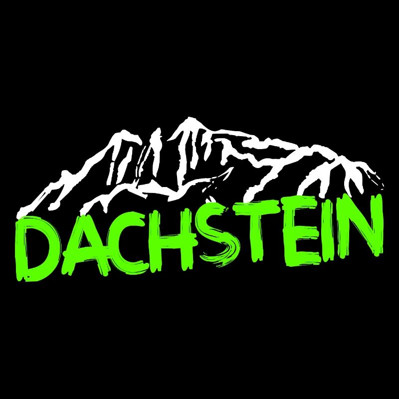 Chemise souvenir Dachstein Ramsau