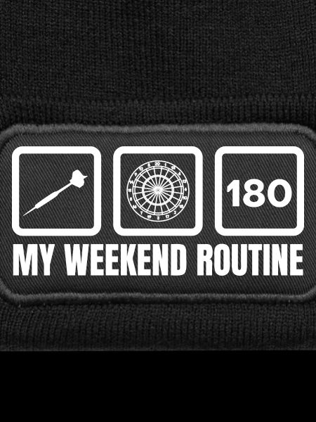 Week-end de fléchettes