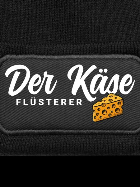 Der Käse Flüsterer