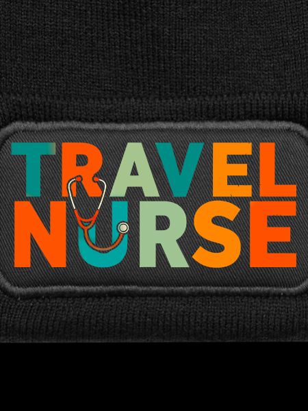 Reisekrankenschwester Logo