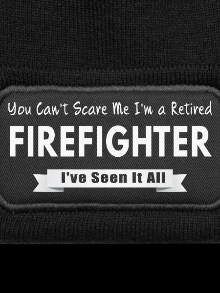 Retired Firefighter