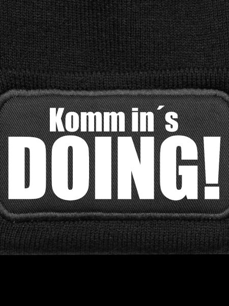 Komm in´s DOING!