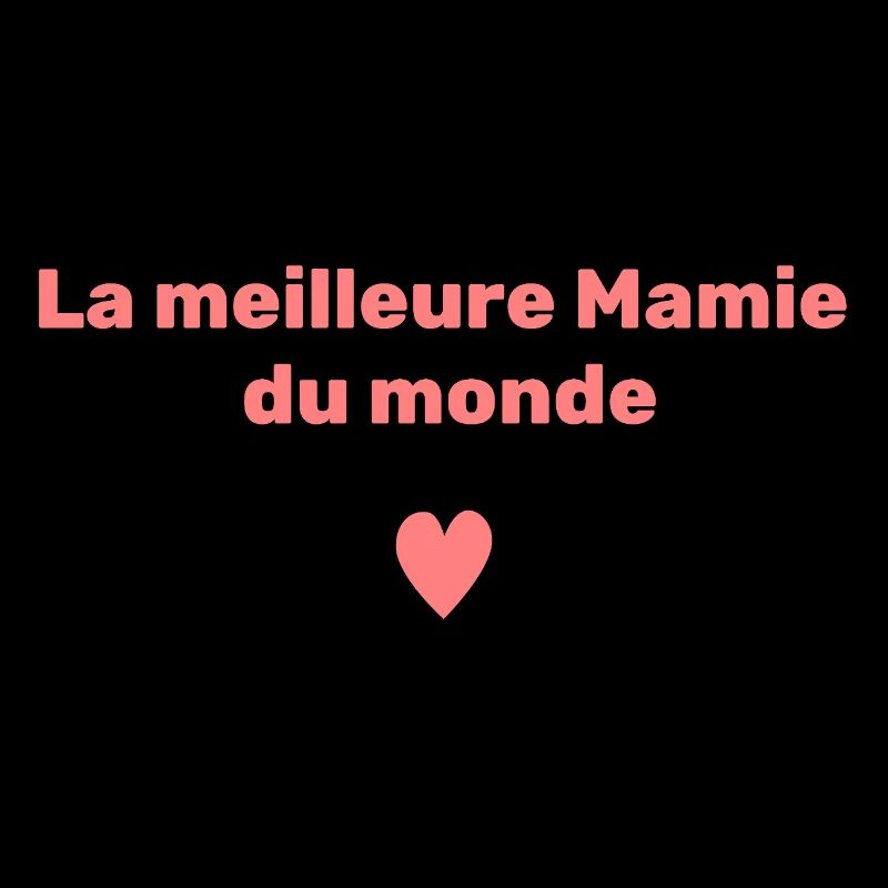 Meilleure Mamie Monde