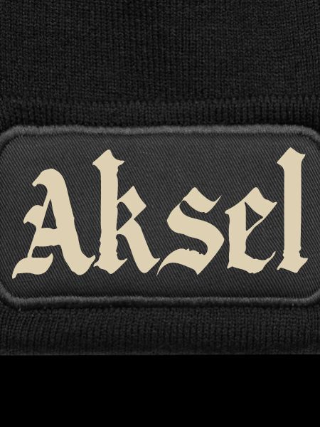 Aksel Fraktur Font