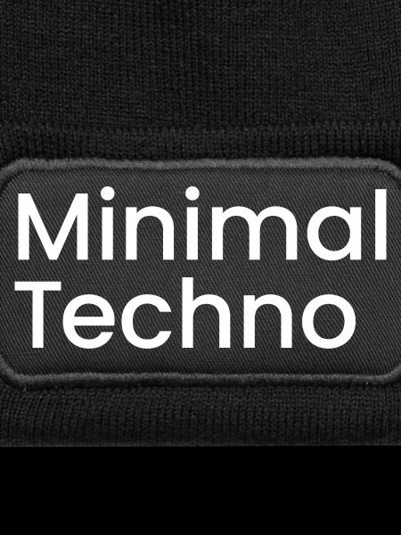 Minimaler Techno