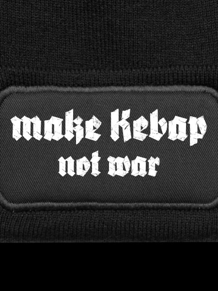 Make Kebap not war