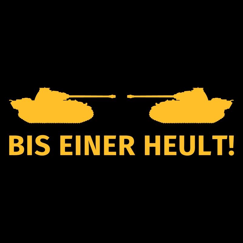Bis einer heult