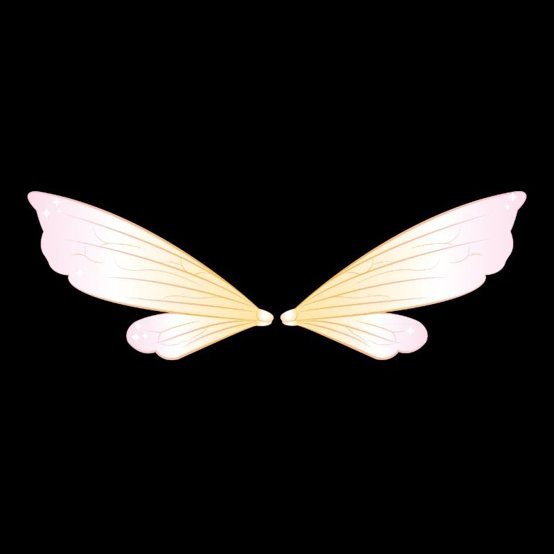 pixie wings