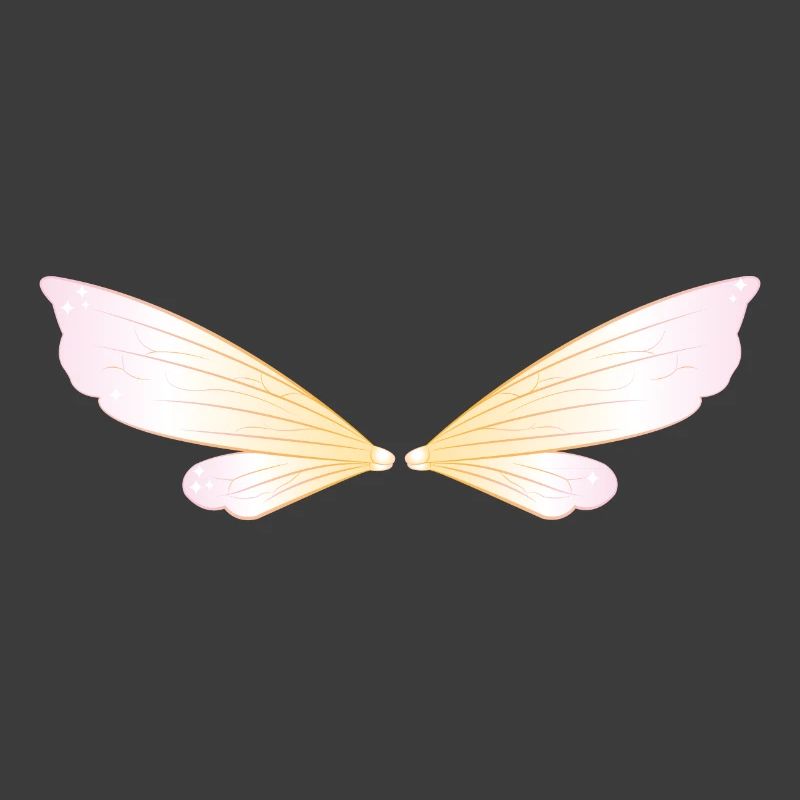 pixie wings