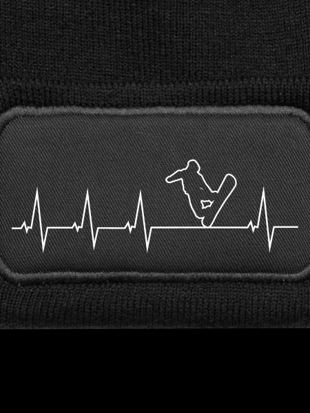 I love snowboarding