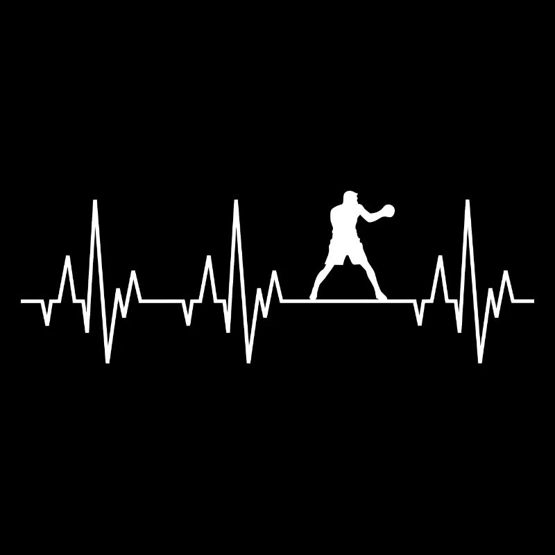 Batteur de boxe ECG de battement Kickboxing Kickboxing