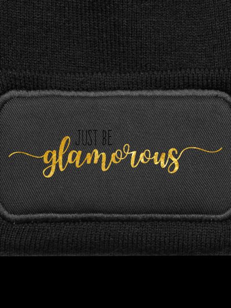 just be glamorous