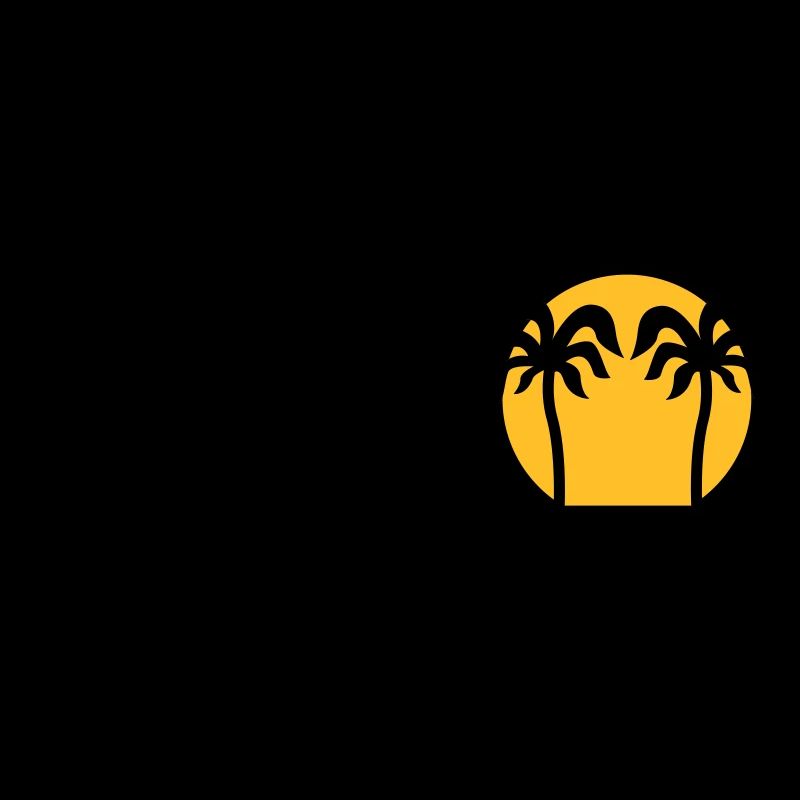 palm trees