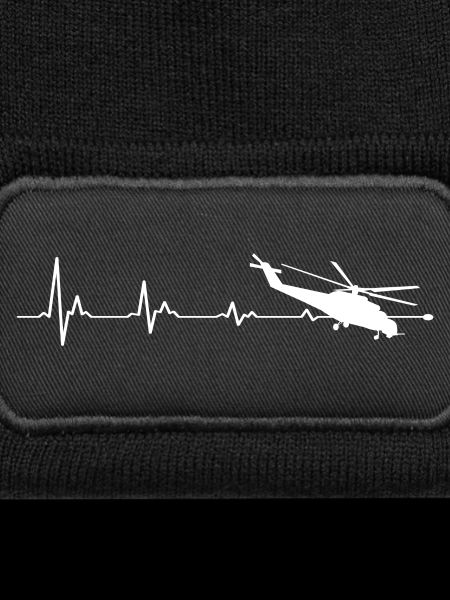 Helicopter Helicopter Heartbeat Pilot