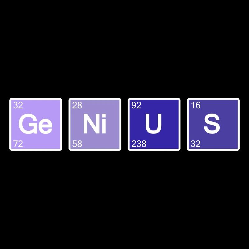 Genialer Nerd-Geek