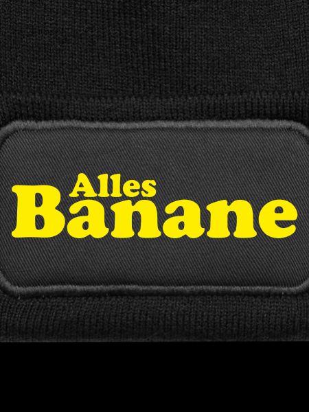 Alles Banane