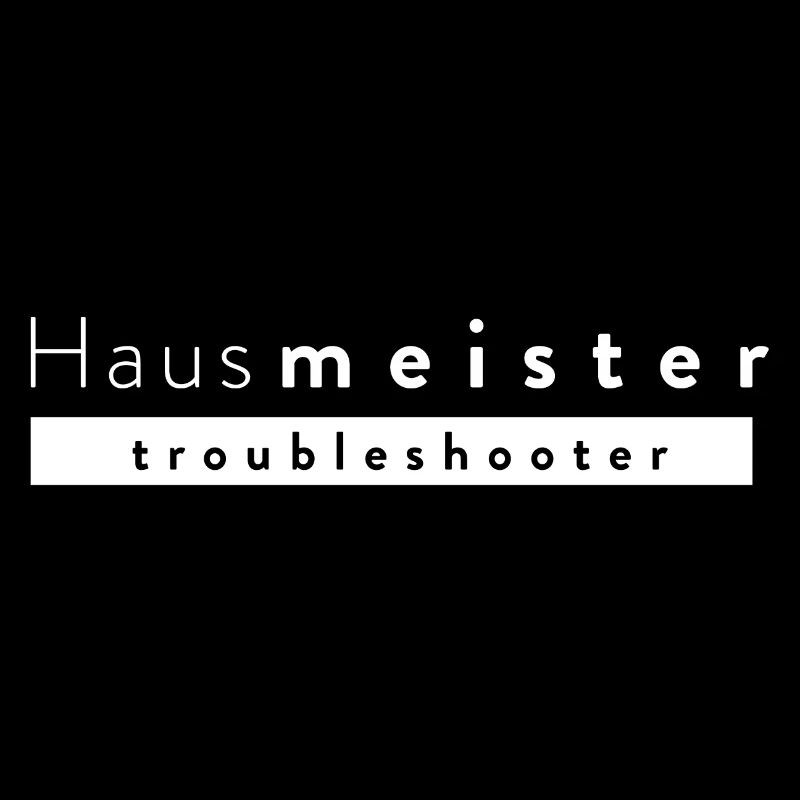 Hausmeister – Troubleshooter