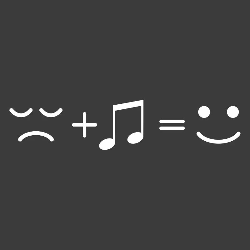 Triste de sourire Élévation musicale