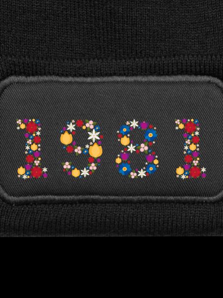 Fleurs 1981