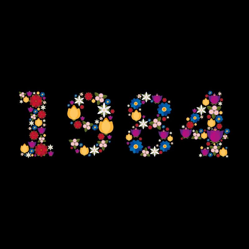 Fleurs 1984
