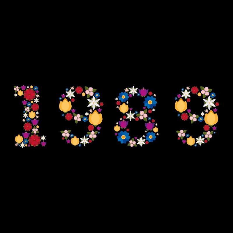 Flowers 1989