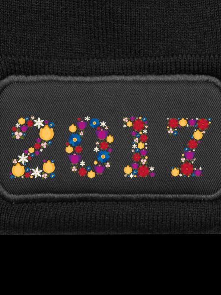 Fleurs 2017