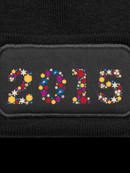 Fleurs 2015