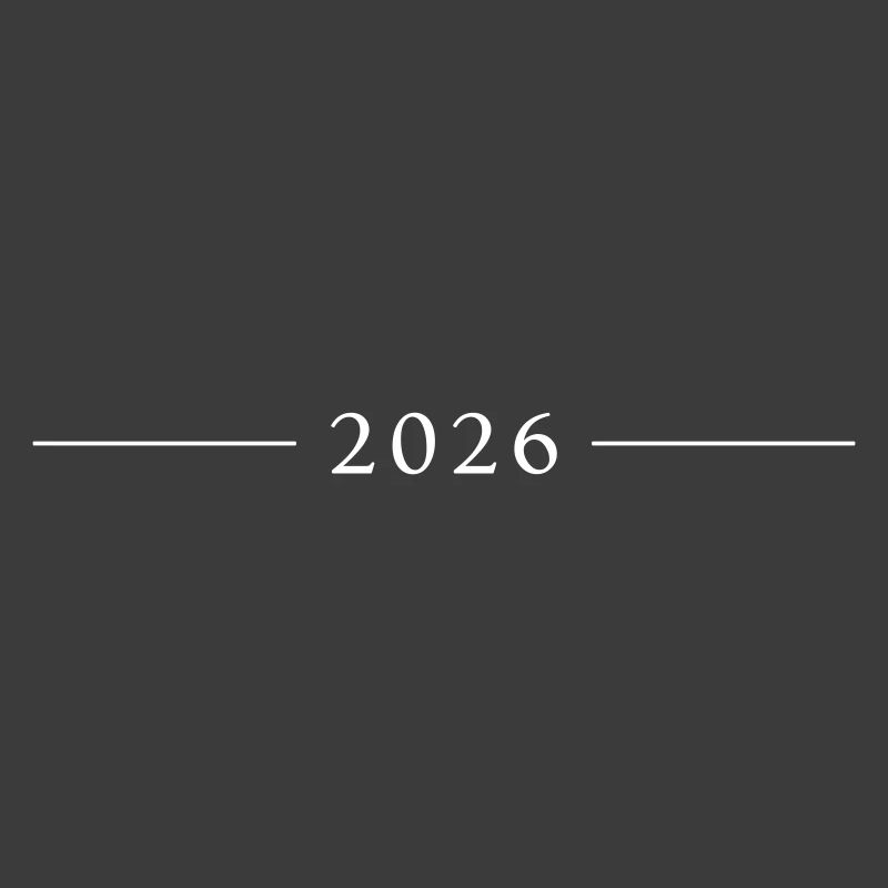 2026 year
