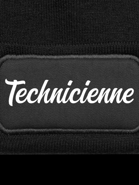 Technicienne
