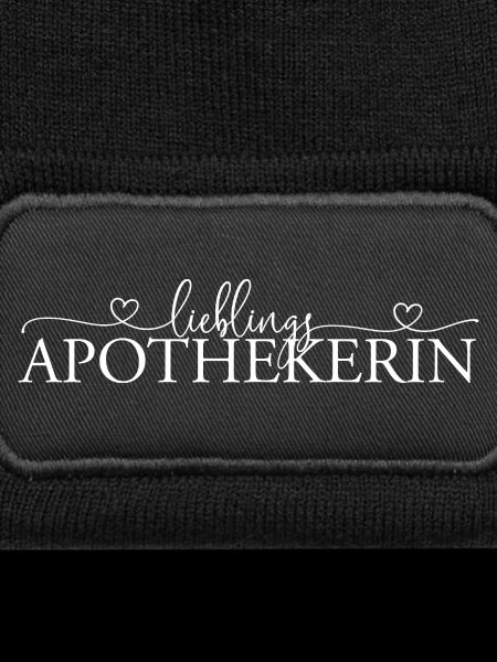 Lieblingsapothekerin Geschenkidee