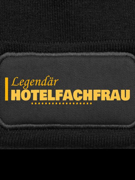 Occupation: Hotel manager