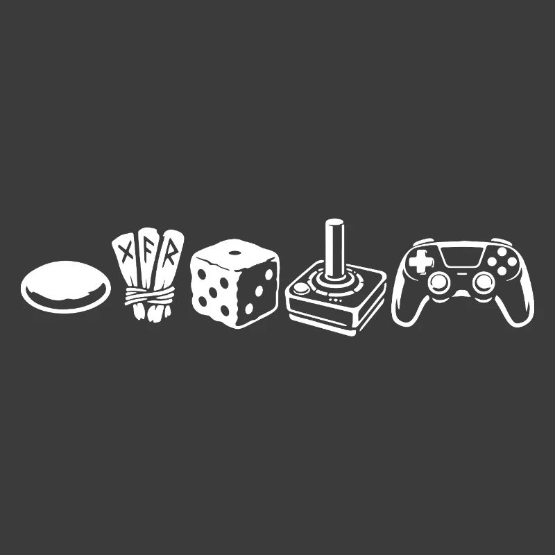 Controller Evolution | Gamers