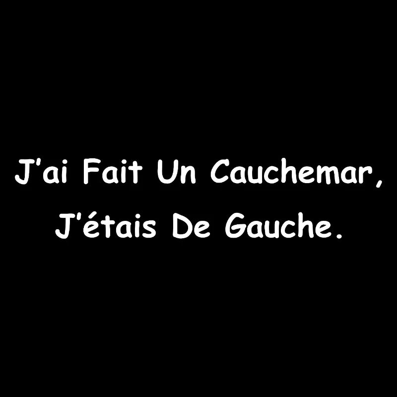 Cauchemar gauche