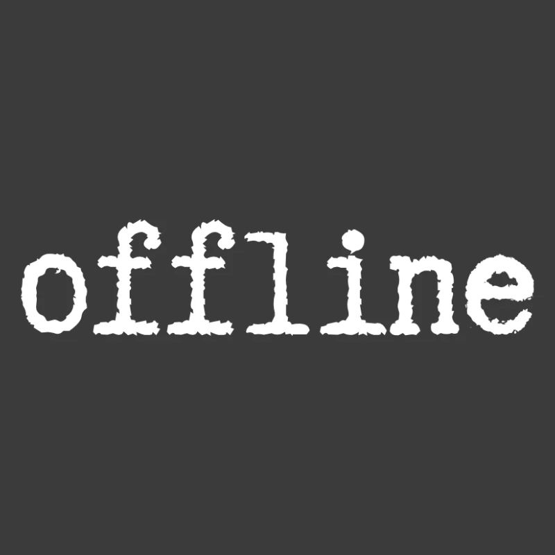 offline.
